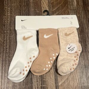 Nike Toddler Socks NWT